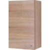 Flex-Well Classic Oberschrank Florida 50 Cm X 89 Cm Sonoma Eiche -Wenko Store 526125 4800 h50 89 samoa 2