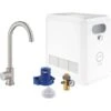 Grohe Blue Professional C-Auslauf Set Supersteel -Wenko Store 5288360 4520 31302DC2 1