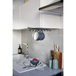 Wenko Schrankeinsatz Tassenhalter Für 10 Tassen -Wenko Store 534950 1068 04