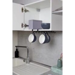 Wenko Schrankeinsatz Tassenhalter Für 10 Tassen -Wenko Store 534950 1068 05