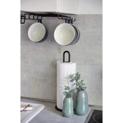 Wenko Schrankeinsatz Tassenhalter Für 10 Tassen -Wenko Store 534950 1068 06