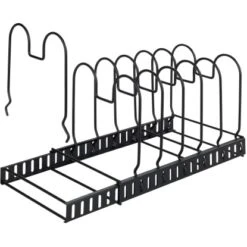 Wenko Deckel- Und Pfannenhalter Ausziehbar -Wenko Store 535097 1068 02