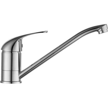 Verosan Küchenarmatur Niederdruck Riga Chrom 4 Verosan Küchenarmatur Niederdruck Riga Chrom – Bild 2