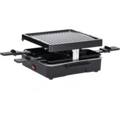 Severin Mini Raclette-Grill RG 2370 Für 4 Pers. 600 W -Wenko Store 547274 4776 2