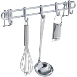 Wenko Hakenleiste Style 5 Haken -Wenko Store 54827100 4008838155868 01