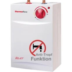 Thermoflow Untertischspeicher UT5ATF 5 Liter Mit Anti-Tropf Funktion 14 Thermoflow Untertischspeicher UT5ATF 5 Liter Mit Anti-Tropf Funktion -Wenko Store 559035 2929 7