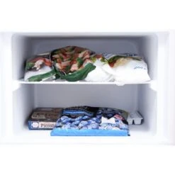 Respekta Kühl-Gefrierkombination KS144 Vintage VC Cream -Wenko Store 5719398 4384 01