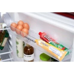 Respekta Kühl-Gefrierkombination KS144 Vintage VC Cream -Wenko Store 5719398 4384 04