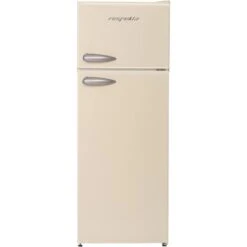 Respekta Kühl-Gefrierkombination KS144 Vintage VC Cream -Wenko Store 571939 4384 KS144VCA 02