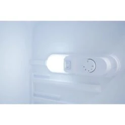 Respekta Kühl-Gefrierkombination KS144 Vintage VC Schwarz 23 Respekta Kühl-Gefrierkombination KS144 Vintage VC Schwarz -Wenko Store 5720032 4384 01