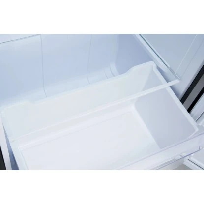 Respekta Kühl-Gefrierkombination KS144 Vintage VC Schwarz 10 Respekta Kühl-Gefrierkombination KS144 Vintage VC Schwarz – Bild 8