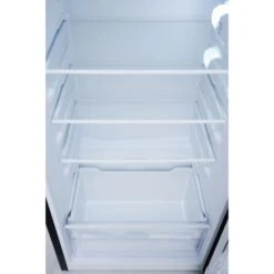 Respekta Kühl-Gefrierkombination KS144 Vintage VC Schwarz 26 Respekta Kühl-Gefrierkombination KS144 Vintage VC Schwarz -Wenko Store 5720032 4384 04