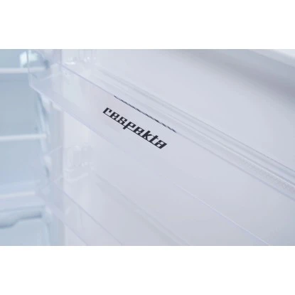 Respekta Kühl-Gefrierkombination KS144 Vintage VC Schwarz 12 Respekta Kühl-Gefrierkombination KS144 Vintage VC Schwarz – Bild 10