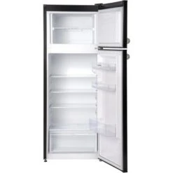 Respekta Kühl-Gefrierkombination KS144 Vintage VC Schwarz 21 Respekta Kühl-Gefrierkombination KS144 Vintage VC Schwarz -Wenko Store 572003 4384 KS144VSA 03