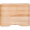 Miló Schneidebrett Für Die Spüle Buchenholz Natur -Wenko Store 5903140014713 10