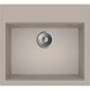 Miló Einbauspüle Granitverbundstoff Luxuria 56 Sand -Wenko Store 5903140018339 10