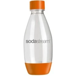 SodaStream PET-Flaschen 0,5 L 2er Set Grün Und Orange -Wenko Store 600950 picture 3