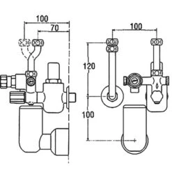KWC Sicherheitsgruppe KV40 -Wenko Store 628944 2929 3