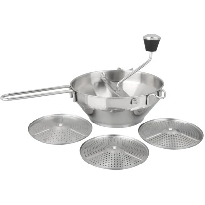 Dr. Oetker Passiergerät 4-teilig 3 Dr. Oetker Passiergerät 4-teilig