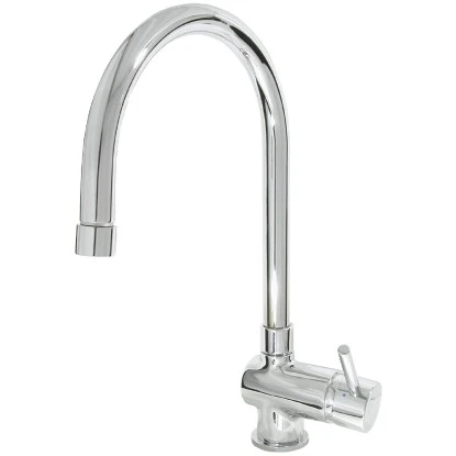 Sanitop-Wingenroth Küchenarmatur Bali 185 M. Geschirrbrause Niederdruck 3 Sanitop-Wingenroth Küchenarmatur Bali 185 M. Geschirrbrause Niederdruck