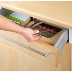 Wenko Küchenwaage Slim Peperoni 1,2 Cm X 14 Cm X 19,5 Cm 12 Wenko Küchenwaage Slim Peperoni 1,2 Cm X 14 Cm X 19,5 Cm -Wenko Store 686736 1068 5