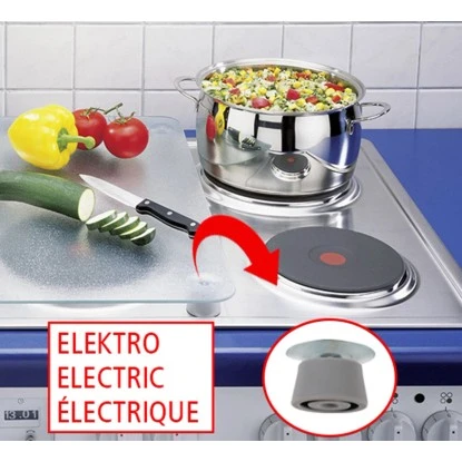 Wenko Herdabdeckplatten Universal Gewürze 2er Set Mehrfarbig 10 Wenko Herdabdeckplatten Universal Gewürze 2er Set Mehrfarbig – Bild 8