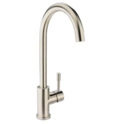 Sanitop-Wingenroth Küchenarmatur Surf Edelstahl