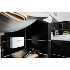 Vaillant Niederdruck Kleindurchlauferhitzer MiniVED H 3/3 N 3,5 KW Weiß -Wenko Store 688243 4384 3