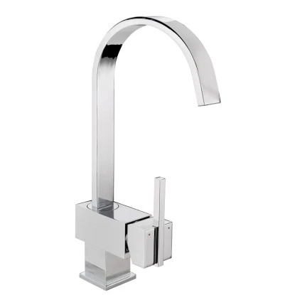 Sanitop-Wingenroth Küchenarmatur Cimiano Chrom 3 Sanitop-Wingenroth Küchenarmatur Cimiano Chrom