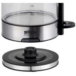 Silva Homeline Glas-Wasserkocher KL-G 2006 -Wenko Store 6 360CentralCordlessSystem