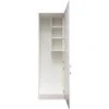 Optifit Oberschrankregal Salo214 30 Cm Weiß Zum Einbau In Hochschrank -Wenko Store 701925 3193 1