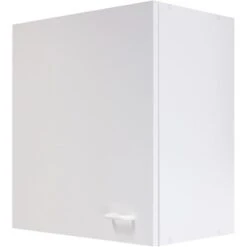 Flex-Well Classic Oberschrank Speed 50 Cm Weiß