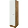 Flex-Well Exclusiv Geschirrschrank Vintea 50 Cm Magnolie Matt - Lancelot Oak -Wenko Store 756414 4051 GE50Vintea K