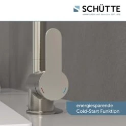 Schütte Spültischarmatur Rio Edelstahloptik 10 Schütte Spültischarmatur Rio Edelstahloptik -Wenko Store 766212 2759 003