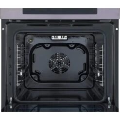 Respekta Backofen-Hauben Set EBDH-SET42090BS 90 Cm Black Steel -Wenko Store 77 4384 DIGI8BLACKSTEEL 02