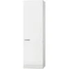 Hochschrank 60 Cm OPTIkult Oslo214 Feinstruktur Weiß -Wenko Store 784910 3193 KUOS H606 1
