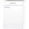 Unterschrank Ohne Arbeitsplatte 60 Cm OPTIkult Oslo214 Feinstruktur Weiß -Wenko Store 784978 3193 KUOS UO606 1