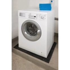 Waschmaschinen-Unterlage Regupol 6510G 60 Cm X 60 Cm X 1 Cm Schwarz 9 Waschmaschinen-Unterlage Regupol 6510G 60 Cm X 60 Cm X 1 Cm Schwarz -Wenko Store 787300176 A01 251109 RET01