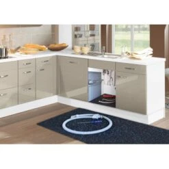 Waschmaschinen-Unterlage Regupol 6510G 60 Cm X 60 Cm X 1 Cm Schwarz 13 Waschmaschinen-Unterlage Regupol 6510G 60 Cm X 60 Cm X 1 Cm Schwarz -Wenko Store 787344201 A03 040214 RET01