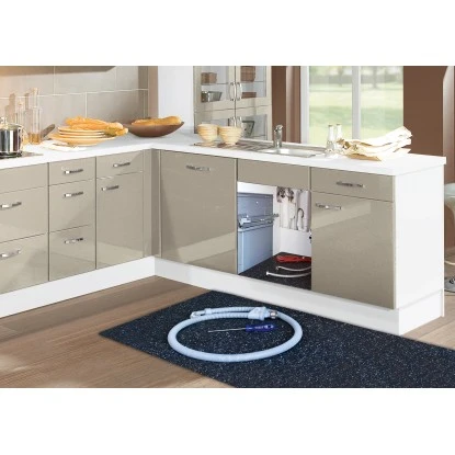 Waschmaschinen-Unterlage Regupol 6510G 60 Cm X 60 Cm X 1 Cm Schwarz 8 Waschmaschinen-Unterlage Regupol 6510G 60 Cm X 60 Cm X 1 Cm Schwarz – Bild 6