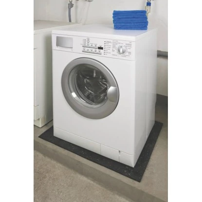 Waschmaschinenunterlage 60 Cm X 60 Cm 4 Waschmaschinenunterlage 60 Cm X 60 Cm – Bild 2