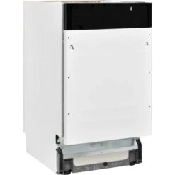 Respekta Einbaugeschirrspüler GSP45VV 45 Cm Schwarz Vollintegriert 15 Respekta Einbaugeschirrspüler GSP45VV 45 Cm Schwarz Vollintegriert -Wenko Store 818909 4384 2