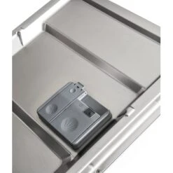 Respekta Einbaugeschirrspüler GSP45VV 45 Cm Schwarz Vollintegriert 20 Respekta Einbaugeschirrspüler GSP45VV 45 Cm Schwarz Vollintegriert -Wenko Store 818909 4384 7