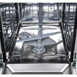 Respekta Einbaugeschirrspüler GSP45VV 45 Cm Schwarz Vollintegriert 21 Respekta Einbaugeschirrspüler GSP45VV 45 Cm Schwarz Vollintegriert -Wenko Store 818909 4384 8