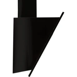 Respekta Backofen-Hauben Set EBDH-SET42090BS 90 Cm Black Steel -Wenko Store 825077 4384 CH42090BSA 01