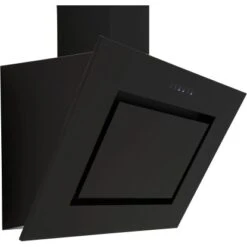 Respekta Backofen-Hauben Set EBDH-SET42090BS 90 Cm Black Steel -Wenko Store 825077 4384 CH42090BSA 02