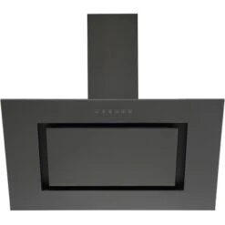 Respekta Backofen-Hauben Set EBDH-SET42090BS 90 Cm Black Steel -Wenko Store 825077 4384 CH42090BSA 06
