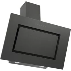 Respekta Backofen-Hauben Set EBDH-SET42090BS 90 Cm Black Steel -Wenko Store 825077 4384 CH42090BSA 07