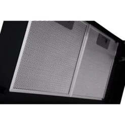 Respekta Backofen-Hauben Set EBDH-SET42090BS 90 Cm Black Steel -Wenko Store 825077 4384 CH42090BSA 08