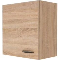 Flex-Well Classic Oberschrank 50 Cm Oslo Sonoma Eiche